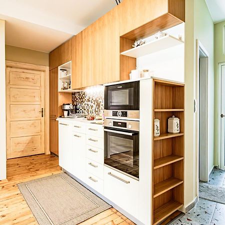 Luxury And Spacious Apartment At The Hearth Of The City Sofía Exterior foto
