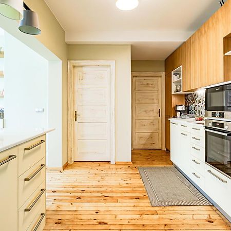 Luxury And Spacious Apartment At The Hearth Of The City Sofía Exterior foto