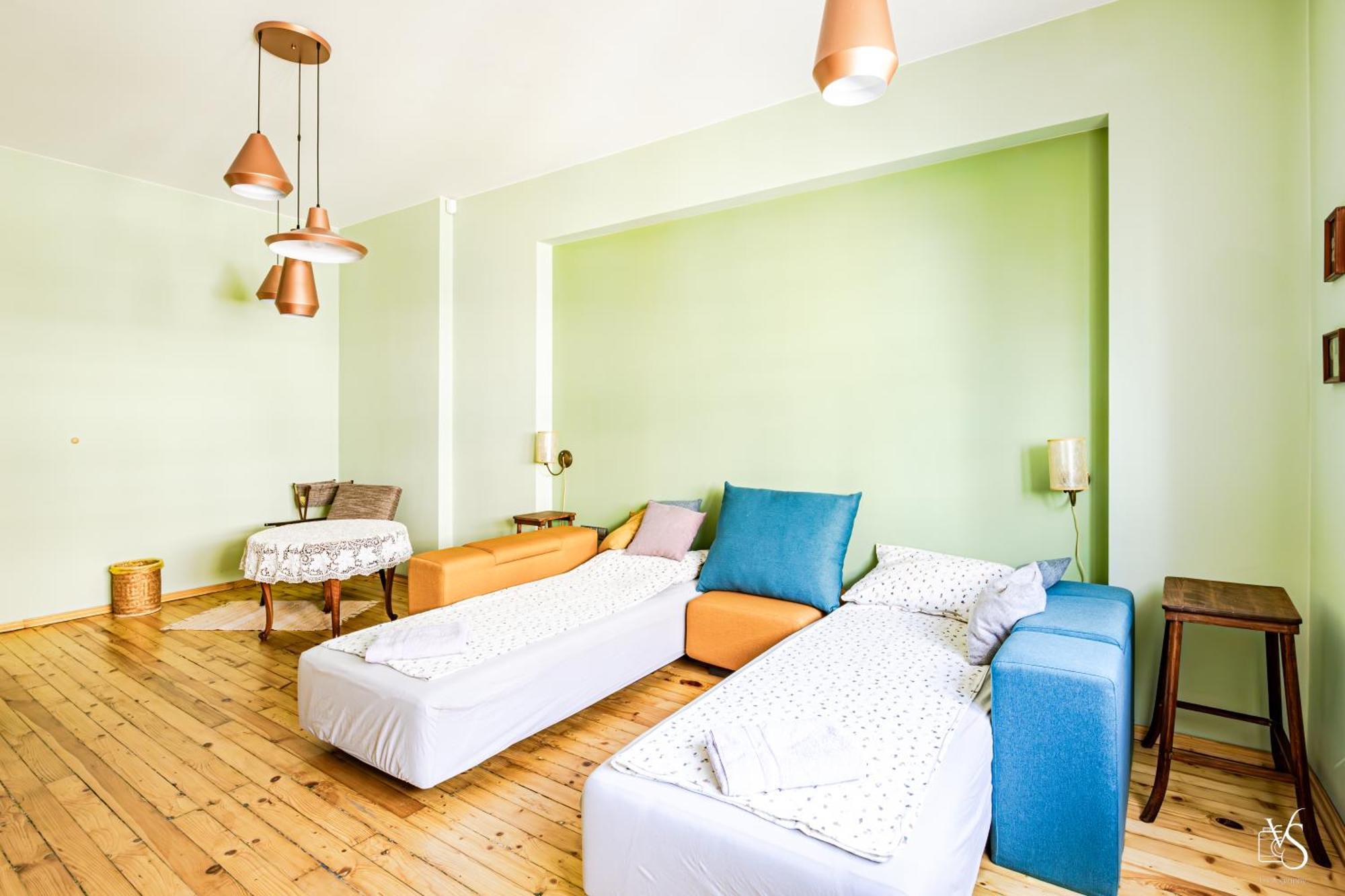 Luxury And Spacious Apartment At The Hearth Of The City Sofía Exterior foto