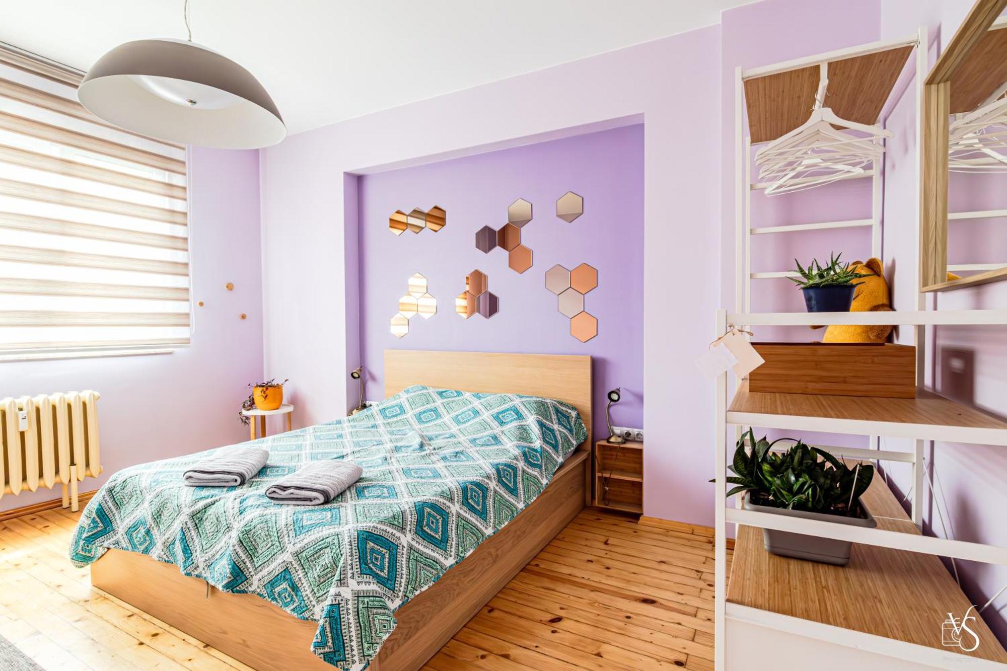 Luxury And Spacious Apartment At The Hearth Of The City Sofía Exterior foto