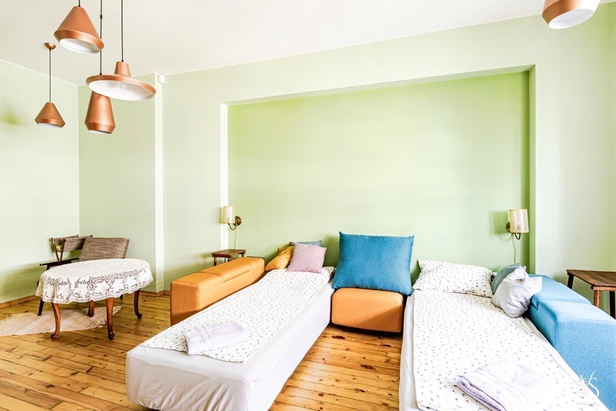 Luxury And Spacious Apartment At The Hearth Of The City Sofía Exterior foto